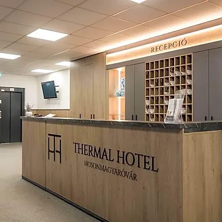 酒店 Thermal Mosonmagyaróvár