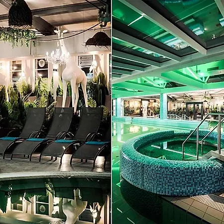 酒店 Thermal Mosonmagyaróvár