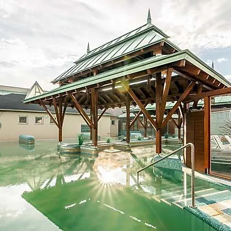 酒店 Thermal Mosonmagyaróvár