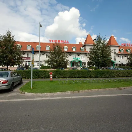 Hotel Thermal Mosonmagyaróvár