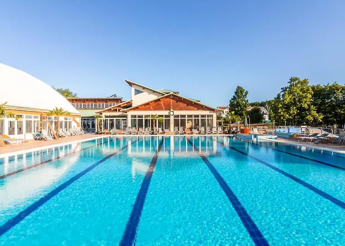 Hotel Thermal Mosonmagyaróvár