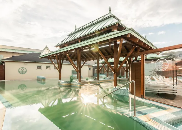 Hotel Thermal Mosonmagyaróvár